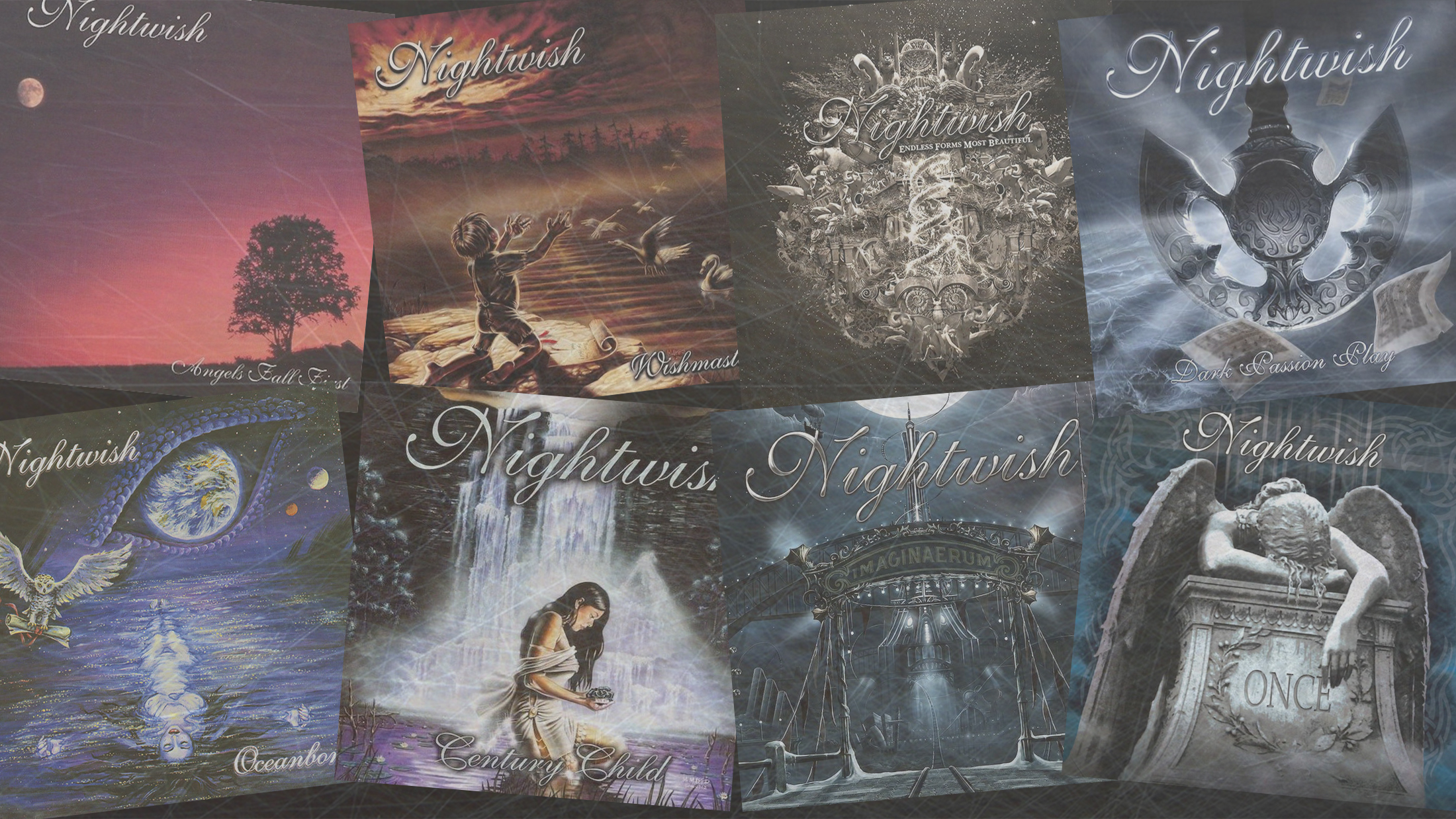 nightwish discography wikipedia